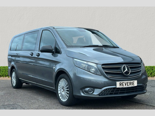 Mercedes-Benz Vito  2.0 119 CDI SELECT Tourer Double Cab 5dr Diesel G-