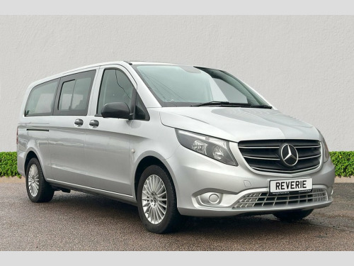 Mercedes-Benz Vito  2.0 116 CDI SELECT Tourer Double Cab 5dr Diesel G-