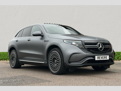 Mercedes-Benz EQC  EQC 400 80kWh AMG Line (Premium Plus) SUV 5dr Elec