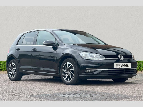 Volkswagen Golf  1.6 TDI Match Hatchback 5dr Diesel DSG Euro 6 (s/s