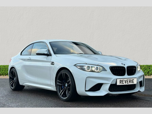 BMW M2  3.0i Coupe 2dr Petrol DCT Euro 6 (s/s) (370 ps) HA