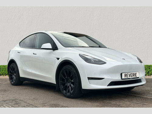 Tesla Model Y  (Dual Motor) Long Range SUV 5dr Electric Auto 4WDE