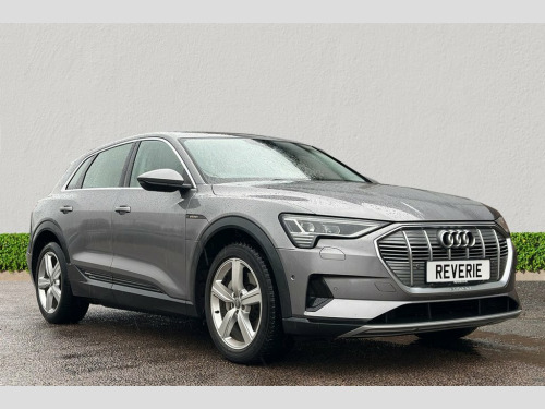 Audi E-Tron  50 Technik SUV 5dr Electric Auto quattro 71.2kWh (