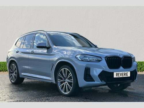 BMW X3  2.0 30e 12kWh M Sport SUV 5dr Petrol Plug-in Hybri