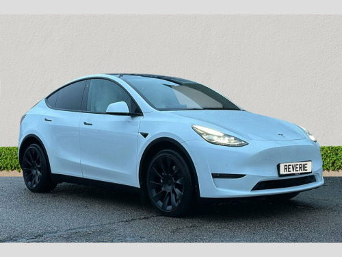 Tesla Model Y  (Dual Motor) Long Range SUV 5dr Electric Auto 4WDE