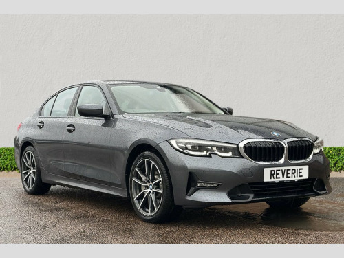 BMW 3 Series  2.0 330e 12kWh Sport Pro Saloon 4dr Petrol Plug-in