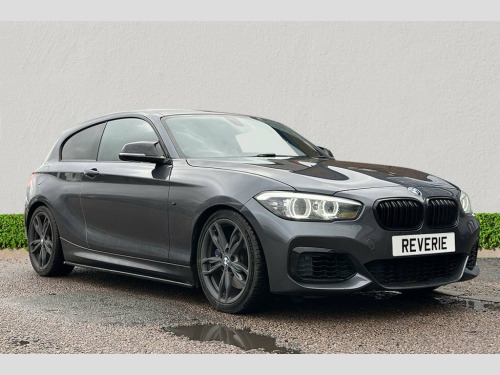 BMW 1 Series M1 3.0 M140i GPF Shadow Edition Hatchback 3dr Petrol 