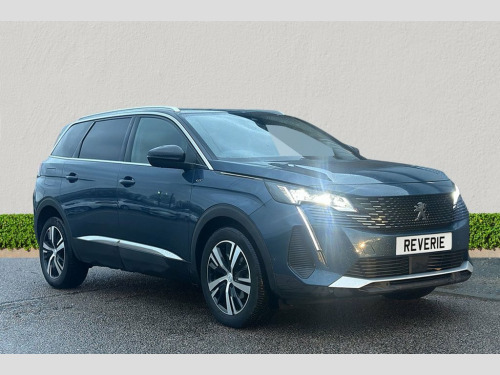 Peugeot 5008  1.2 PureTech GT SUV 5dr Petrol EAT Euro 6 (s/s) (1