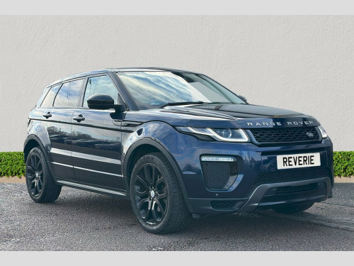 Land Rover Range Rover Evoque  2.0 TD4 HSE Dynamic SUV 5dr Diesel Auto 4WD Euro 6