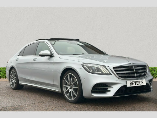 Mercedes-Benz S-Class  2.9 S350Ld AMG Line (Executive, Premium Plus) Salo