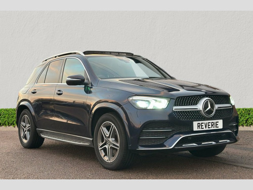 Mercedes-Benz GLE Class  2.0 GLE300d AMG Line (Premium Plus) SUV 5dr Diesel