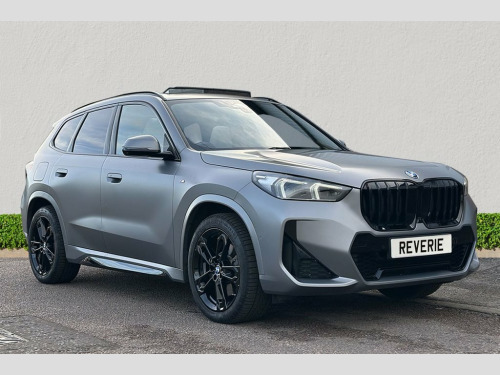 BMW X1  1.5 30e 16.3kWh M Sport SUV 5dr Petrol Plug-in Hyb