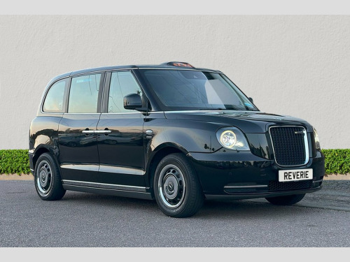 LEVC TX  31kWh Vista Taxi 4dr Petrol Plug-in Hybrid Auto Eu