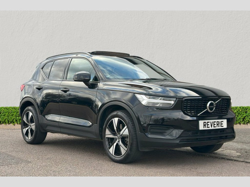 Volvo XC40  1.5h T4 Recharge 10.7kWh R-Design SUV 5dr Petrol P