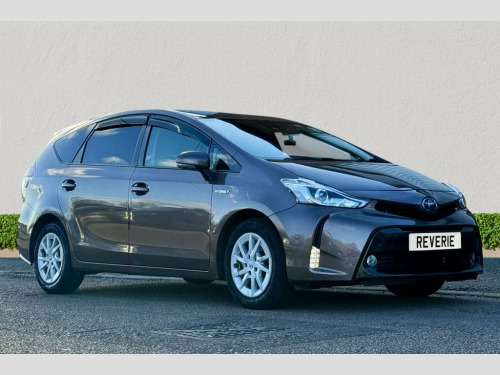 Toyota Prius  1.8 VVT-h Icon MPV 5dr Petrol Hybrid CVT Euro 6 (s