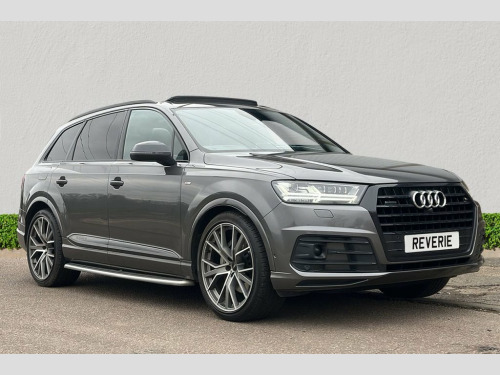 Audi Q7  3.0 TDI V6 50 Vorsprung SUV 5dr Diesel Tiptronic q