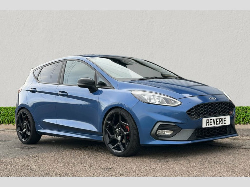 Ford Fiesta  1.5T EcoBoost ST-3 Hatchback 5dr Petrol Manual Eur