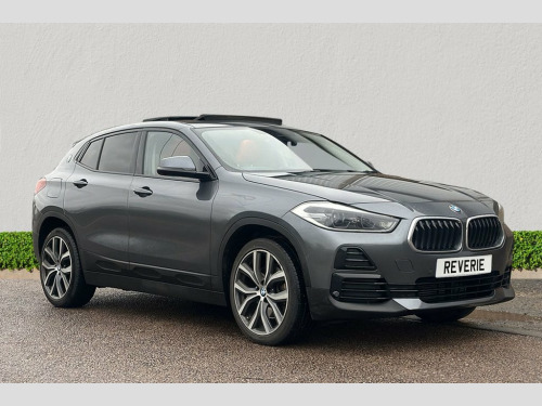 BMW X2  2.0 20i Sport SUV 5dr Petrol Auto xDrive Euro 6 (s