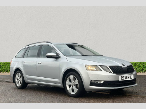 Skoda Octavia  1.0 TSI GPF SE Technology Estate 5dr Petrol DSG Eu