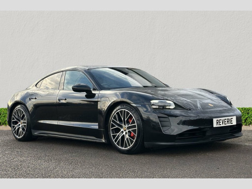 Porsche Taycan  Performance Plus 93.4kWh 4S Saloon 4dr Electric Au