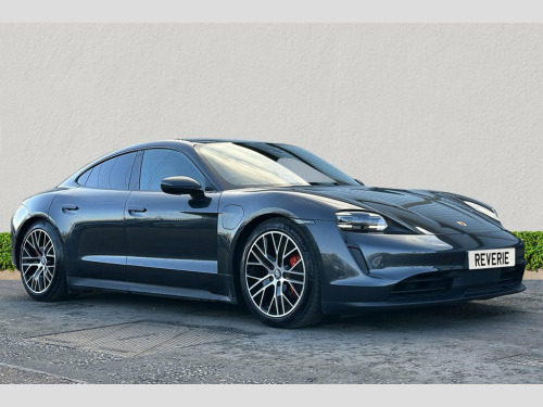 Porsche Taycan  Performance Plus 93.4kWh 4S Saloon 4dr Electric Au