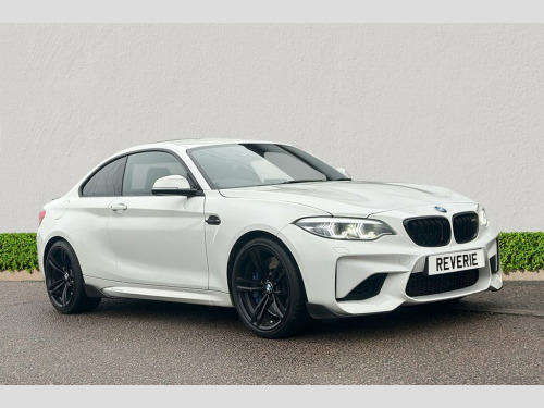 BMW M2  3.0i Coupe 2dr Petrol DCT Euro 6 (s/s) (370 ps) EL