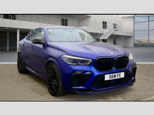 BMW X6  4.4i V8 First Edition SUV 5dr Petrol Auto xDrive E