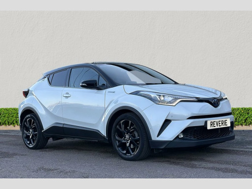 Toyota C-HR  1.8 VVT-h Dynamic SUV 5dr Petrol Hybrid CVT Euro 6