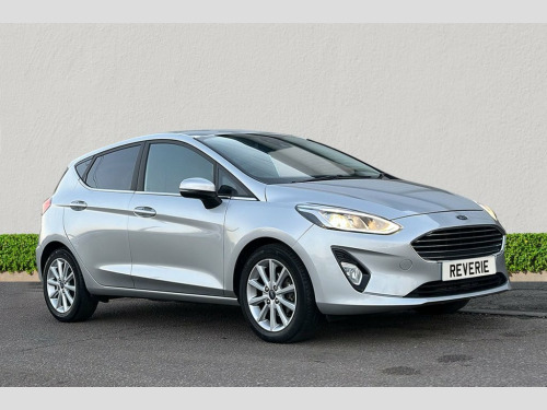 Ford Fiesta  1.0T EcoBoost GPF Titanium Hatchback 5dr Petrol Au