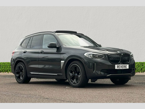 BMW ix3  80kWh Premier Edition SUV 5dr Electric Auto (286 p