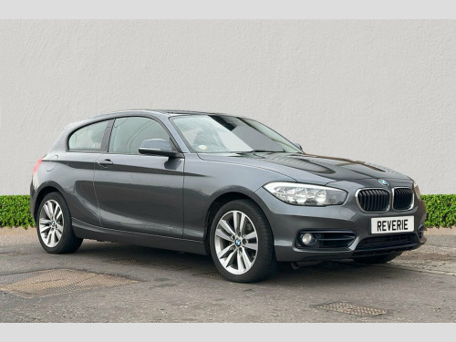 BMW 1 Series  2.0 118d Sport Hatchback 3dr Diesel Auto Euro 6 (s