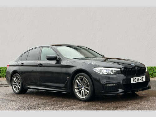 BMW 5 Series  2.0 530e 9.2kWh M Sport Saloon 4dr Petrol Plug-in 