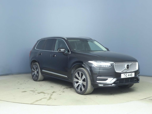 Volvo XC90  2.0 B5 MHEV Inscription Pro SUV 5dr Diesel Hybrid 