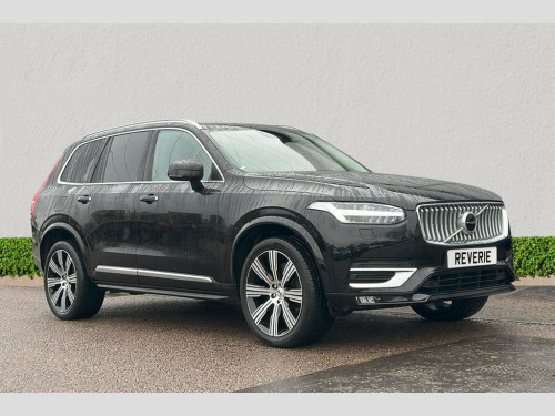 Volvo XC90  2.0 B5 MHEV Inscription Pro SUV 5dr Diesel Hybrid 