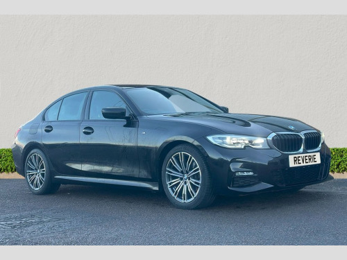 BMW 3 Series  2.0 320i M Sport Saloon 4dr Petrol Auto Euro 6 (s/