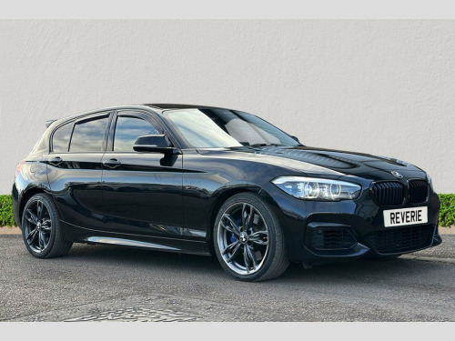 BMW 1 Series M1 3.0 M140i Shadow Edition Hatchback 5dr Petrol Auto