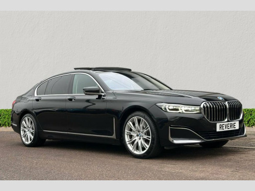 BMW 7 Series  3.0 745Le 12kWh Saloon 4dr Petrol Plug-in Hybrid A