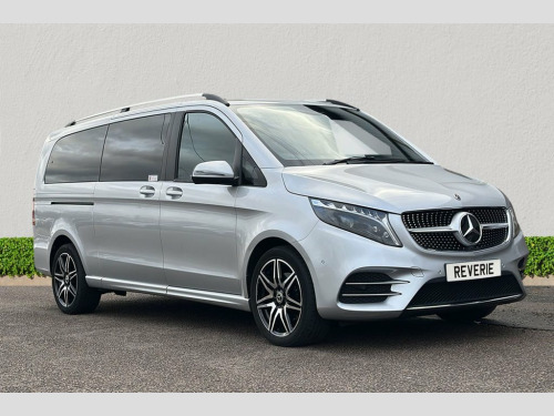 Mercedes-Benz V-Class  2.0 V220d AMG Line MPV 5dr Diesel G-Tronic+ Euro 6