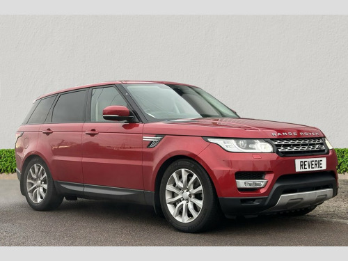 Land Rover Range Rover Sport  3.0 SD V6 HSE SUV 5dr Diesel Auto 4WD Euro 6 (s/s)