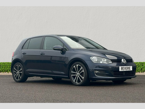 Volkswagen Golf  1.4 TSI BlueMotion Tech ACT GT Hatchback 5dr Petro