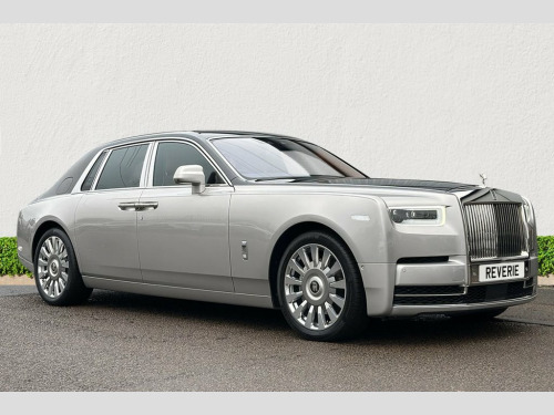 Rolls-Royce Phantom  6.7 V12 Drophead Coupe 2dr Petrol Auto Euro 5 (453