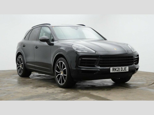 Porsche Cayenne  3.0T V6 GPF SUV 5dr Petrol TiptronicS 4WD Euro 6 (