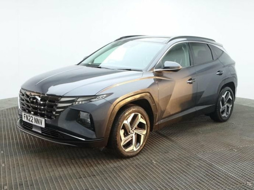 Hyundai Tucson  1.6 h T-GDi 13.8kWh Ultimate SUV 5dr Petrol Plug-i