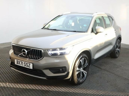 Volvo XC40  1.5h T5 Twin Engine Recharge 10.7kWh Inscription P