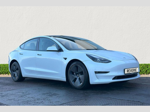 Tesla Model 3  (Dual Motor) Long Range Saloon 4dr Electric Auto 4