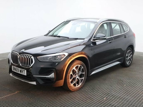 BMW X1  2.0 20i xLine SUV 5dr Petrol Auto xDrive Euro 6 (s