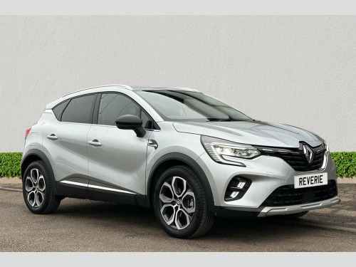 Renault Captur  1.6 E-TECH 9.8kWh techno SUV 5dr Petrol Plug-in Hy