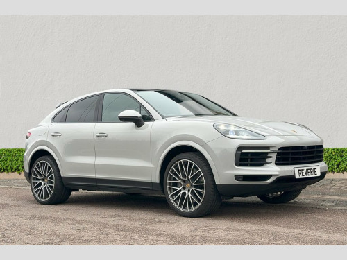 Porsche Cayenne  2.9T V6 S Coupe 5dr Petrol TiptronicS 4WD Euro 6 (