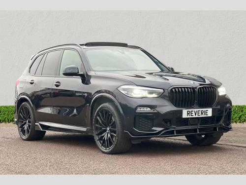 BMW X5  3.0 40i M Sport SUV 5dr Petrol Auto xDrive Euro 6 