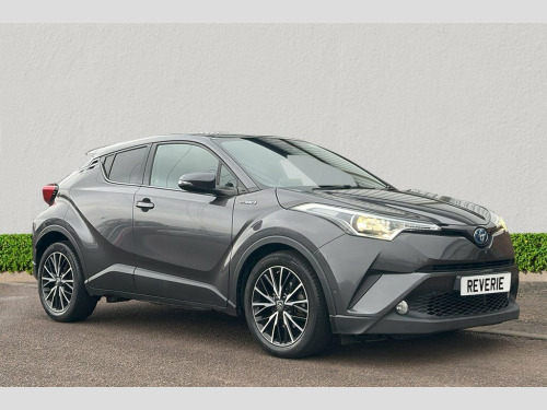 Toyota C-HR  1.8 VVT-h Excel SUV 5dr Petrol Hybrid CVT Euro 6 (